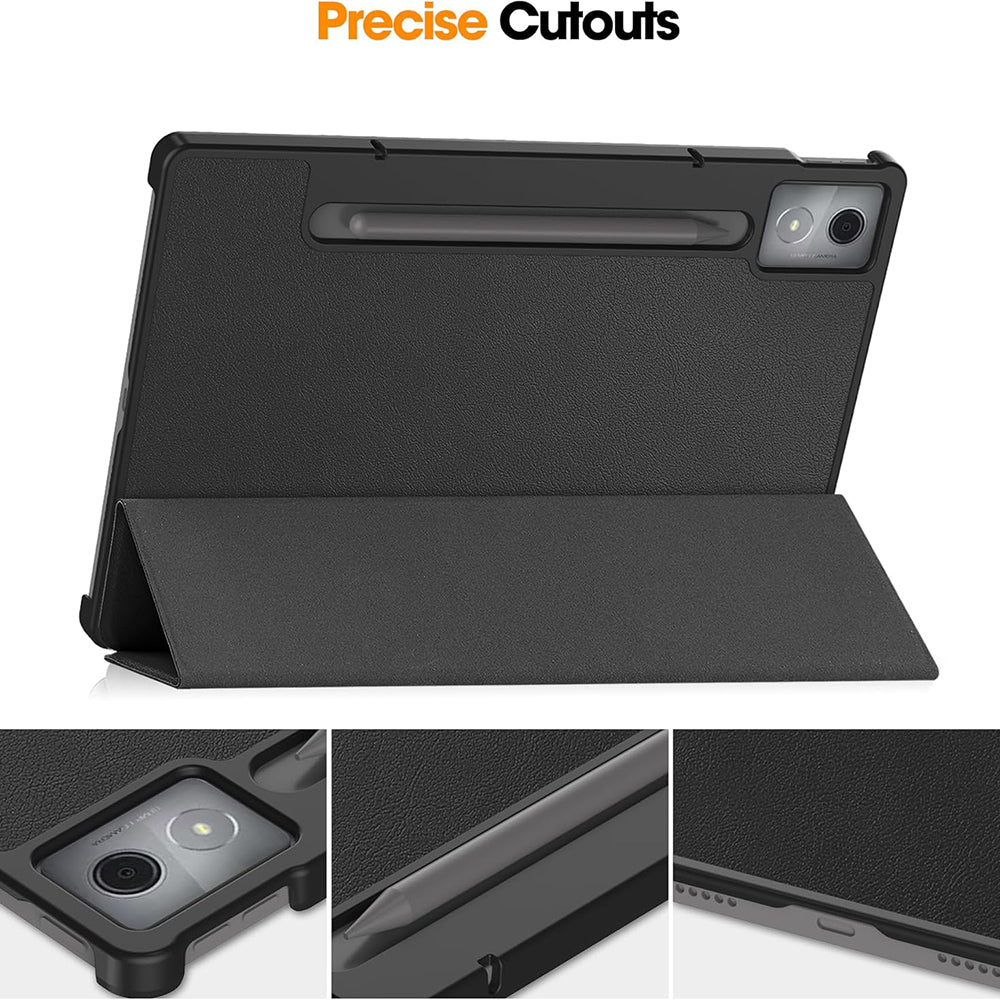 Techsuit - FoldPro - Lenovo Idea Tab Pro 12.7 (2025) - Rose Gold