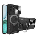 Techsuit - CamGuard Pro - Honor X8c - Black