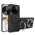 Techsuit - CamGuard Pro - Realme 14 Pro+ - Black