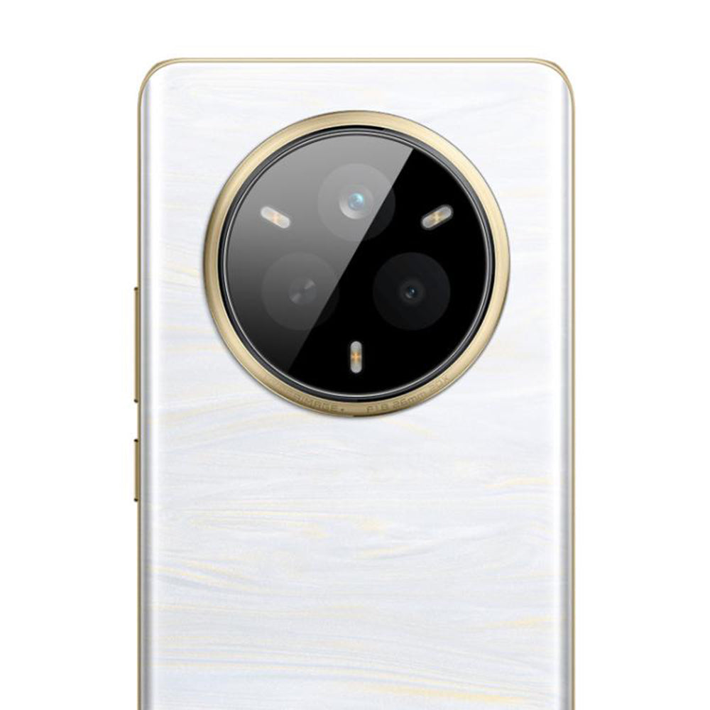 Techsuit - Full Camera Glass - Realme 14 Pro - Black
