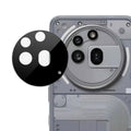 Techsuit - Full Camera Glass - Nothing Phone (3a) Pro - Black