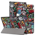 Techsuit - FoldPro - Lenovo Idea Tab Pro 12.7 (2025) - Urban Vibe