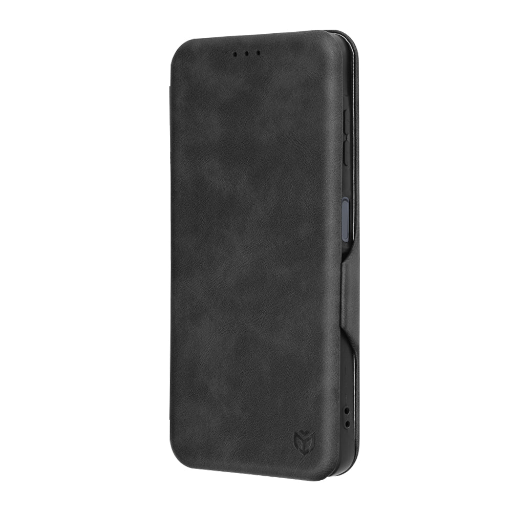 Techsuit - Safe Wallet Plus - Samsung Galaxy A06 - Black