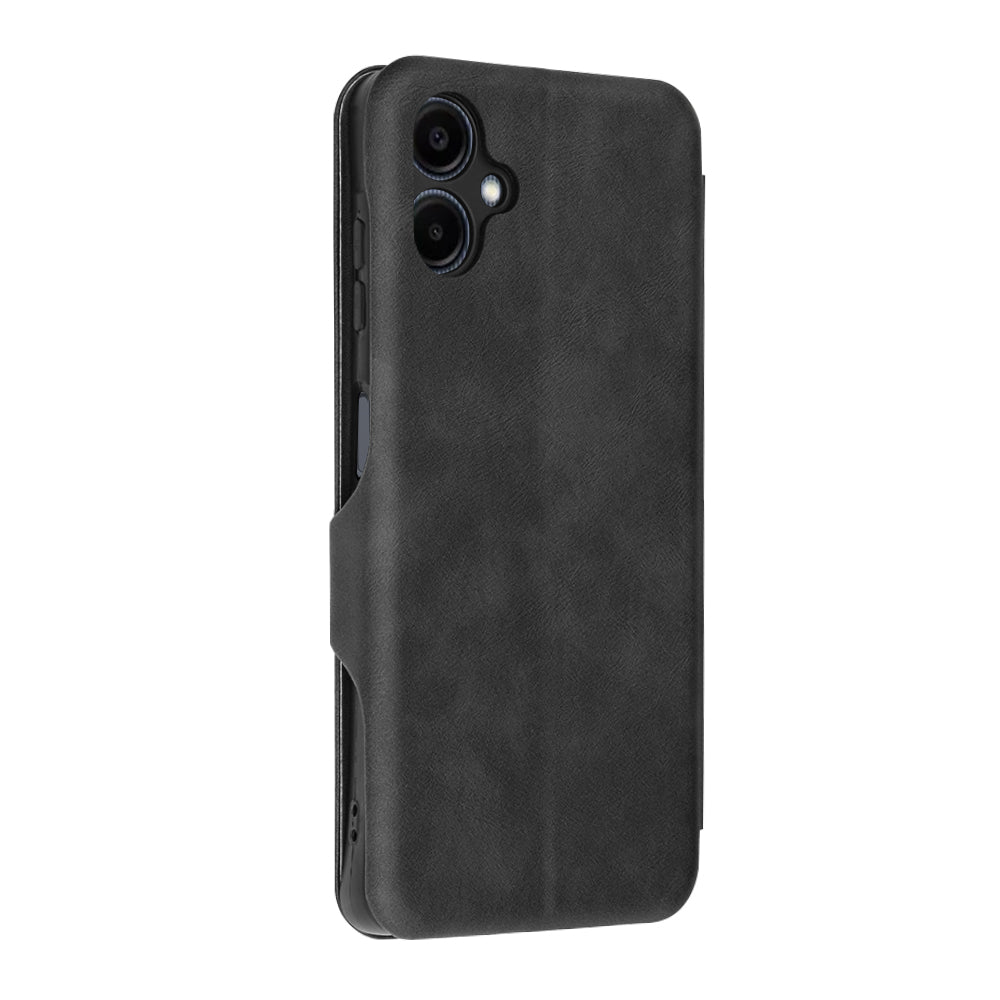 Techsuit - Safe Wallet Plus - Samsung Galaxy A06 - Black