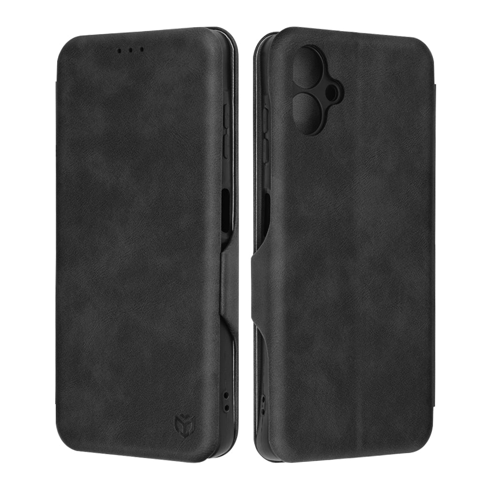 Techsuit - Safe Wallet Plus - Samsung Galaxy A06 - Black