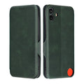 Techsuit - Safe Wallet Plus - Nothing CMF Phone 1 - Green