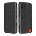 Techsuit - Safe Wallet Plus - Nothing CMF Phone 1 - Black