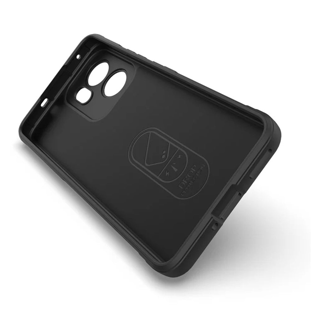 Techsuit - Magic Shield - Oppo Reno13 F 4G / Reno13 F 5G / Reno13 FS 5G - Red