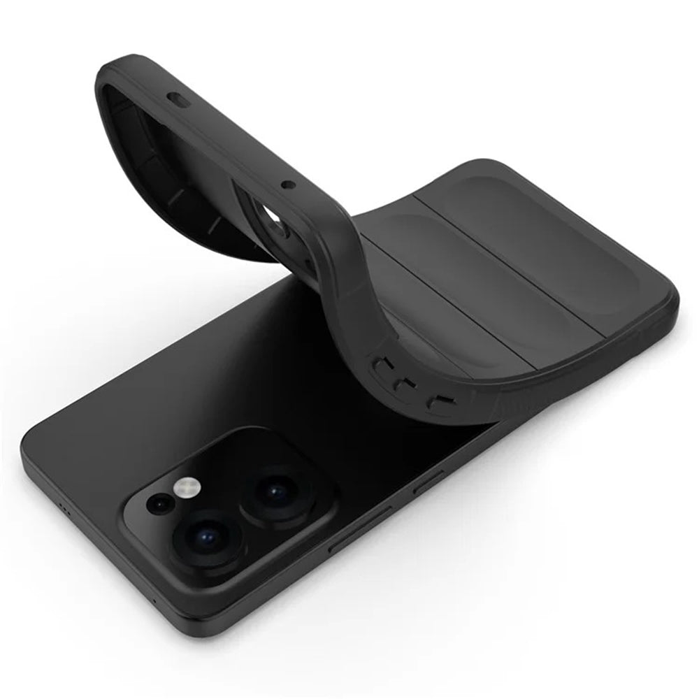 Techsuit - Magic Shield - Oppo Reno13 F 4G / Reno13 F 5G / Reno13 FS 5G - Red