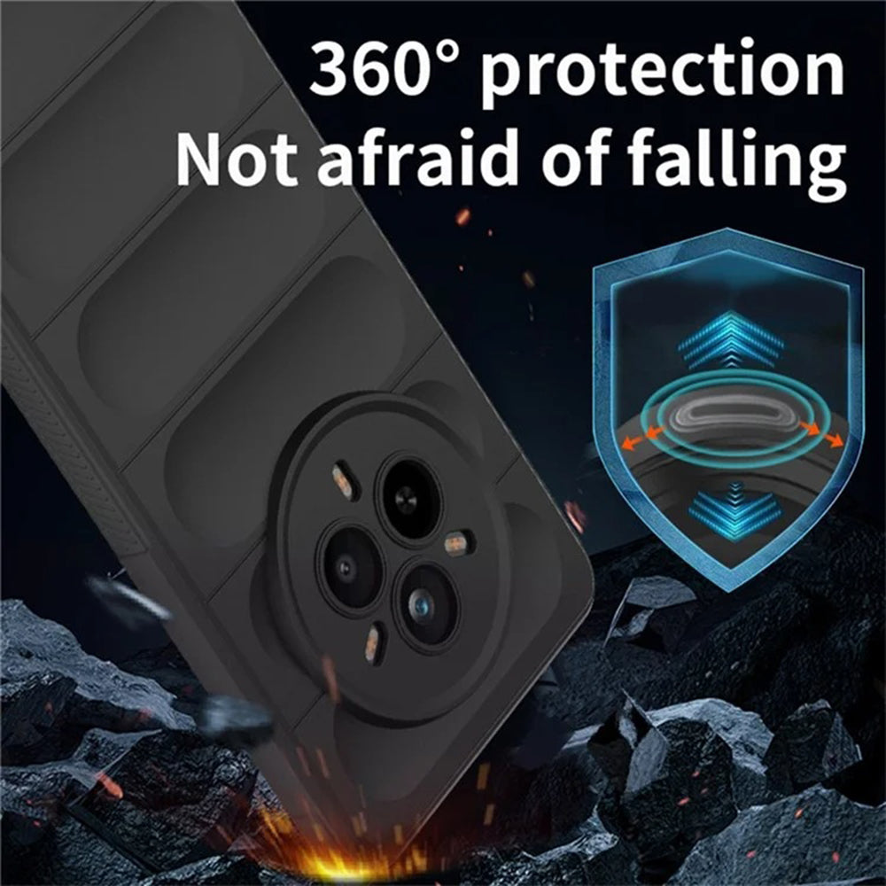 Techsuit - Magic Shield - Realme 14 Pro - Black