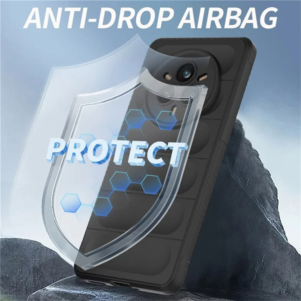 Techsuit - Magic Shield - Realme 14 Pro - Black