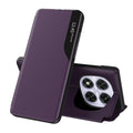 Techsuit - eFold Series - Xiaomi Redmi Note 14 Pro 5G / Poco X7 - Purple