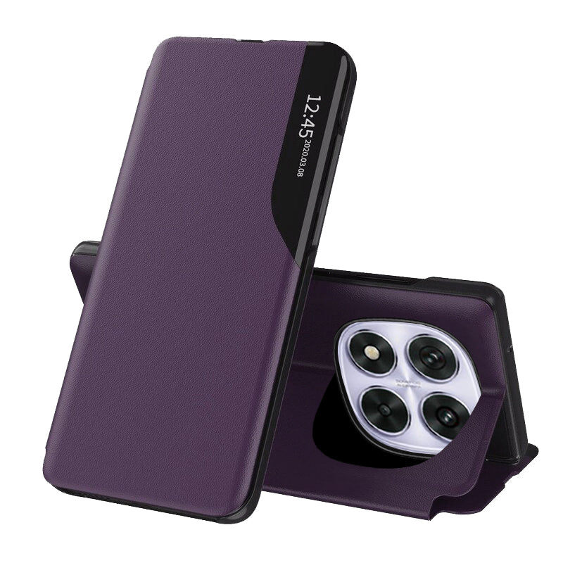 Techsuit - eFold Series - Xiaomi Redmi Note 14 Pro 5G / Poco X7 - Purple