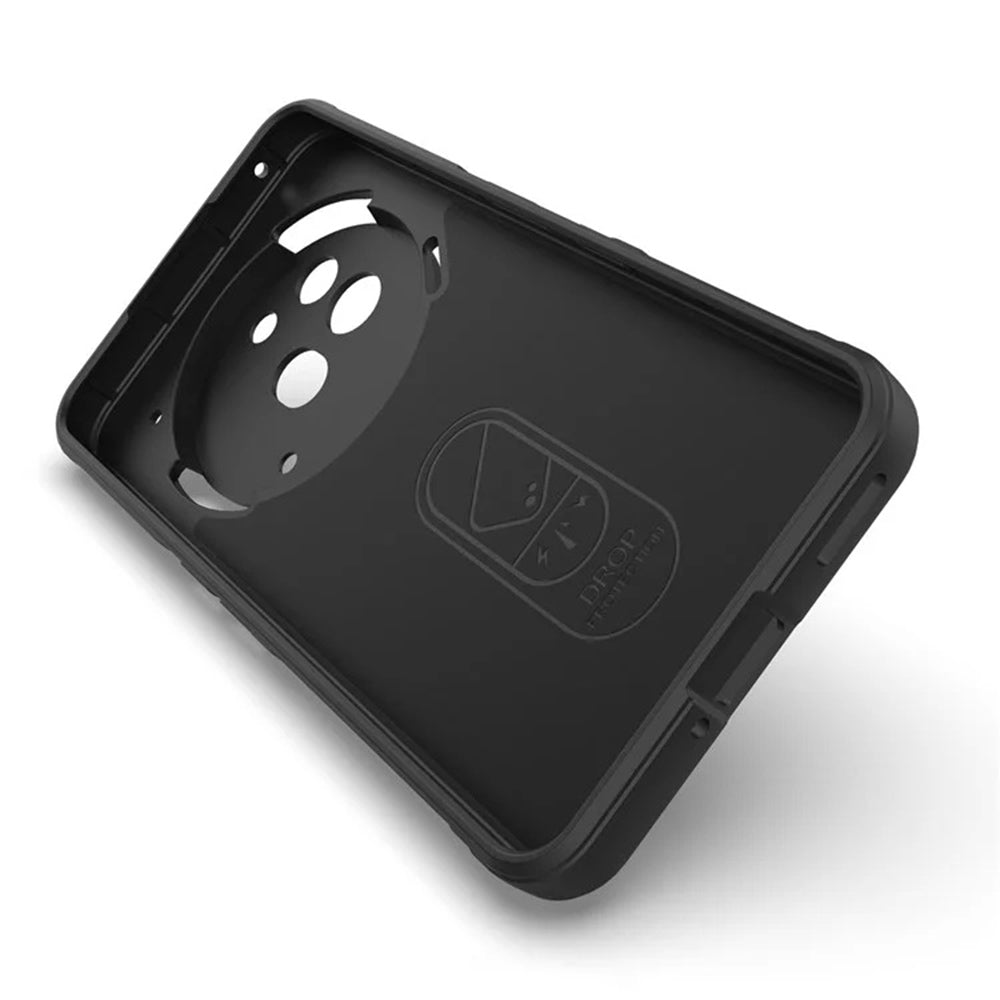 Techsuit - Magic Shield - Nothing Phone (3a) Pro - Black