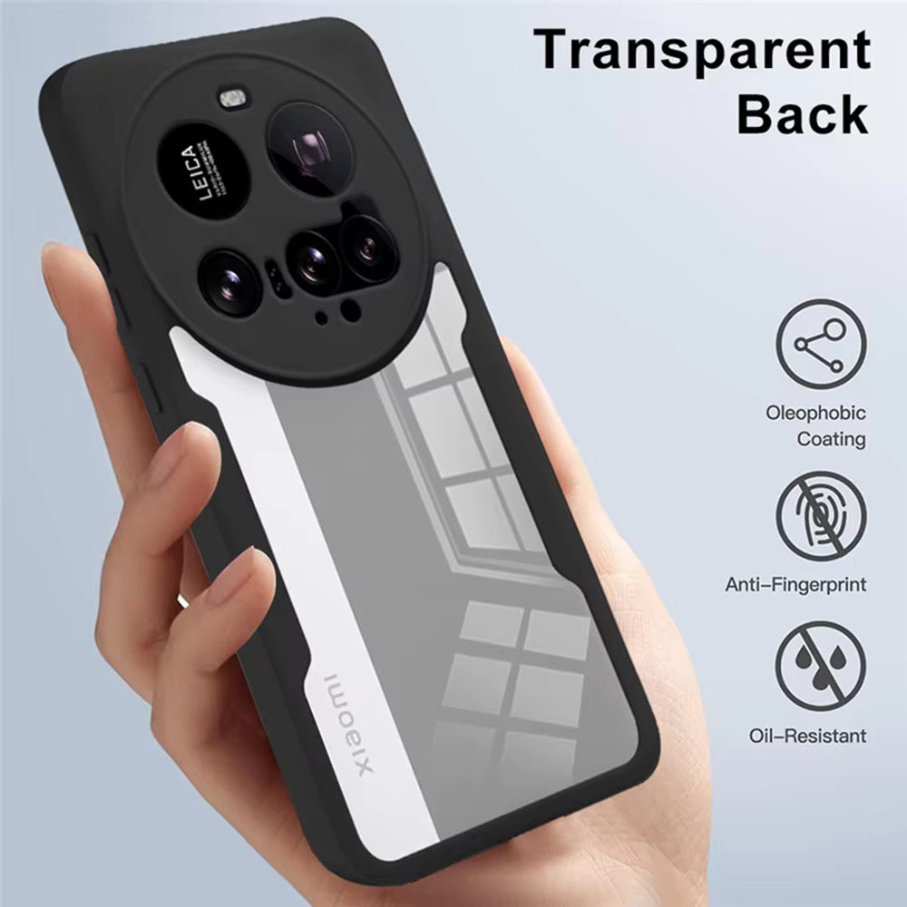 Techsuit - ColorVerse 360 Series + Screen Protector - Xiaomi 15 Ultra - Blue