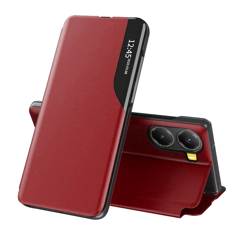 Techsuit - eFold Series - Xiaomi Poco X7 Pro - Red