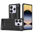 Techsuit - Hybrid Armor - Xiaomi Redmi Note 14 5G - Black