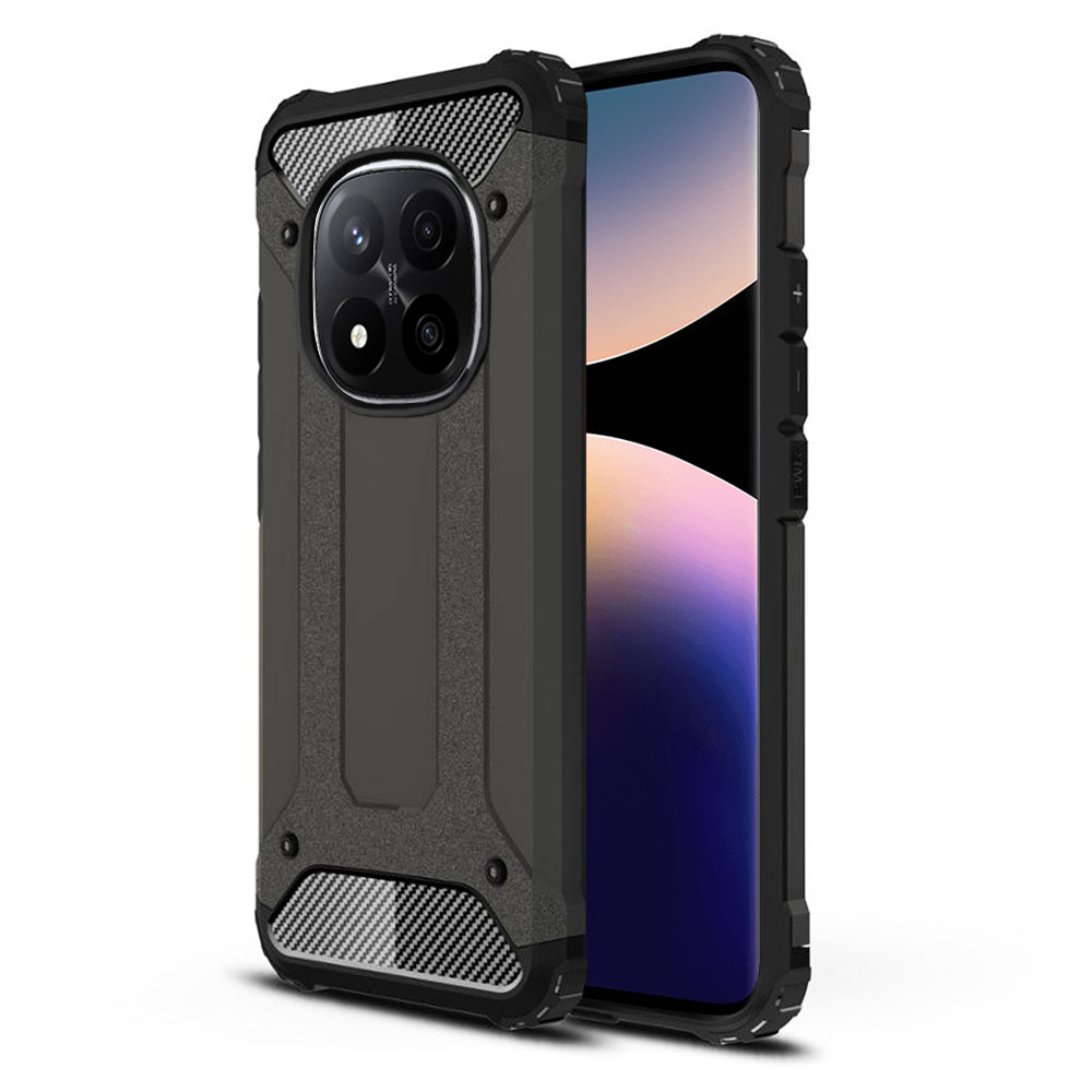 Techsuit - Hybrid Armor - Xiaomi Redmi Note 14 Pro+ 5G - Black