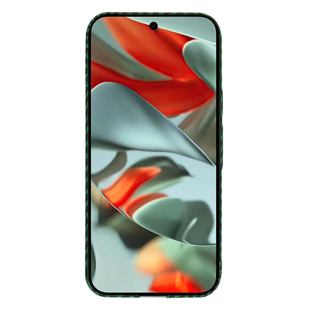 Techsuit - Carbonite FiberShell - Google Pixel 9 Pro XL - Green