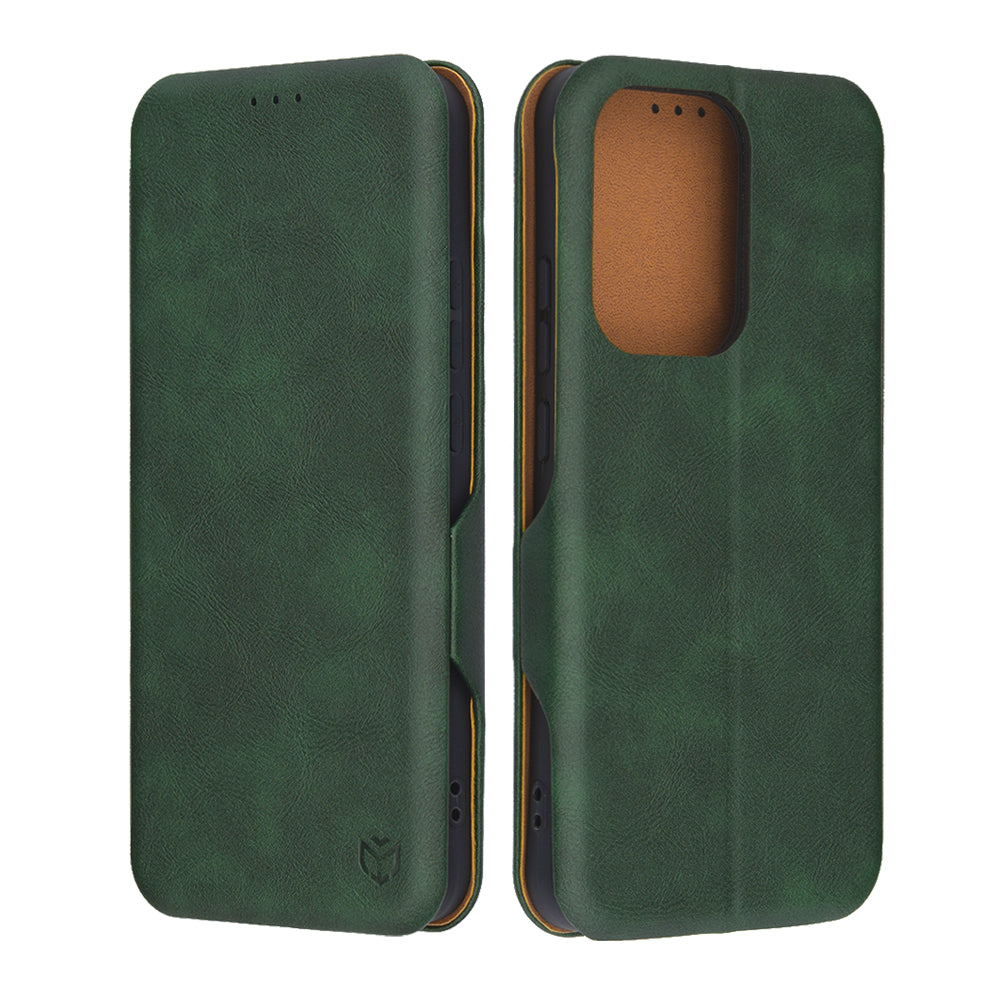 Techsuit - Safe Wallet Plus - Oppo Reno13 Pro - Green