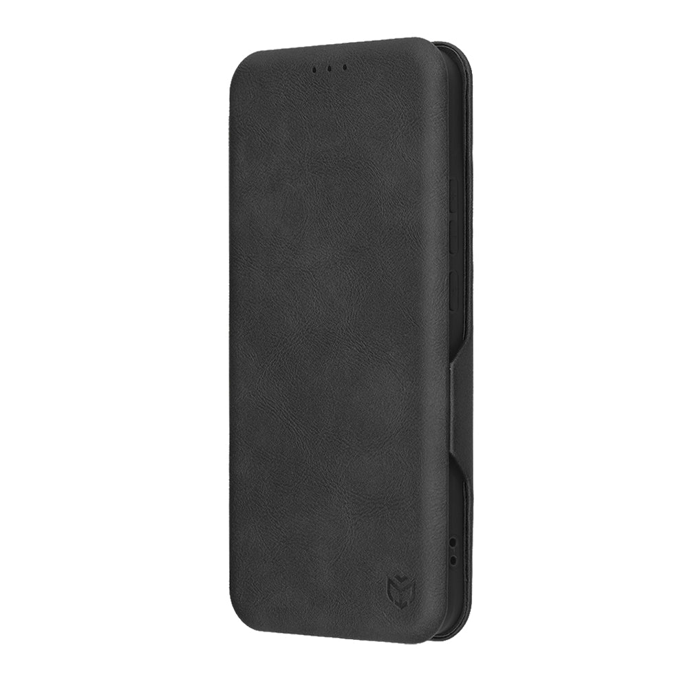 Techsuit - Safe Wallet Plus - Oppo Reno13 Pro - Black