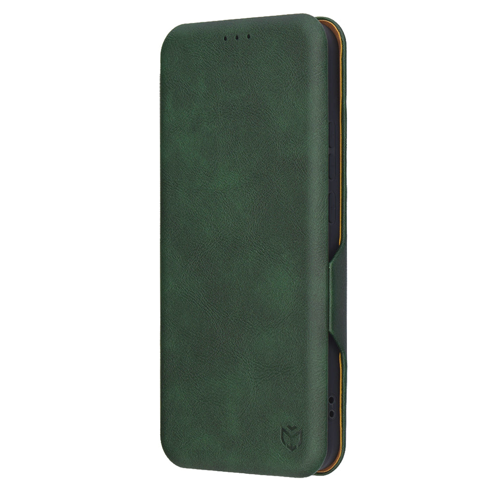 Techsuit - Safe Wallet Plus - Oppo Reno13 - Green