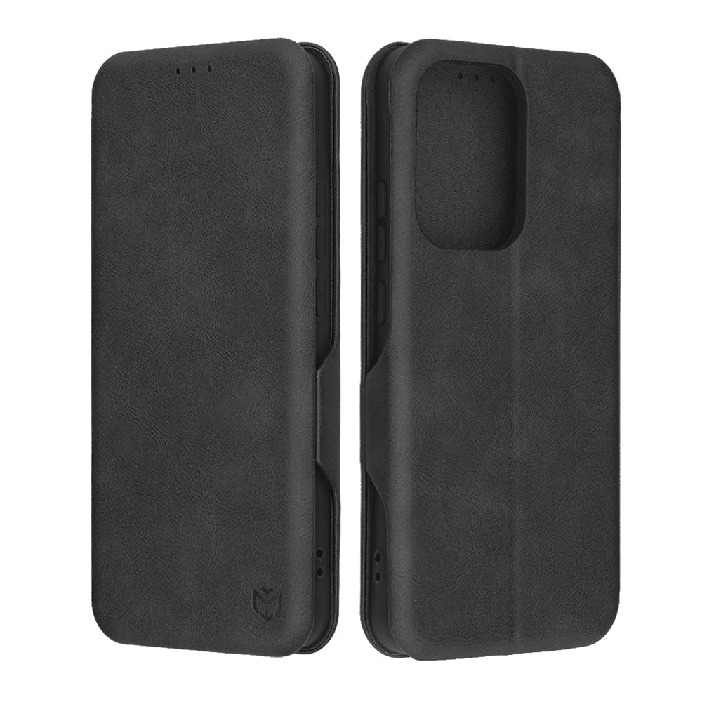 Techsuit - Safe Wallet Plus - Oppo Reno13 - Black