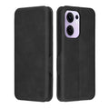 Techsuit - Safe Wallet Plus - Oppo Reno13 F 4G / Reno13 F 5G / Reno13 FS 5G - Black