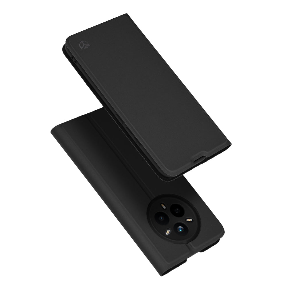 Techsuit - Magskin Book - Realme 14 Pro - Black