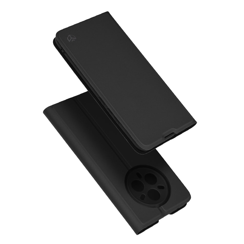 Techsuit - Magskin Book - Realme 14 Pro+ - Black