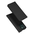 Techsuit - Magskin Book - Honor X8c - Black