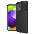 Techsuit - CarbonFiber - Samsung Galaxy A52 4G / A52 5G / A52s 5G - Black