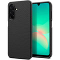 Spigen - Liquid Air (ACS09290) - Samsung Galaxy A26 5G - Matte Black