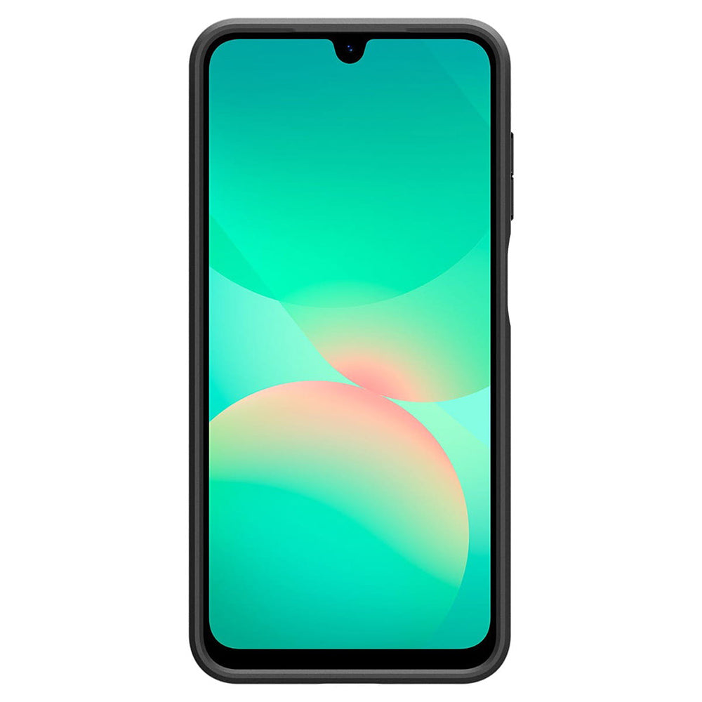 Spigen - Liquid Air (ACS09290) - Samsung Galaxy A26 5G - Matte Black