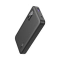 Ugreen - Power Bank PB311 (25742) - Fast Charging, LED Display, 10000mAh, USB, Type-C, PD3.0, 20W, 5V/3A - Black