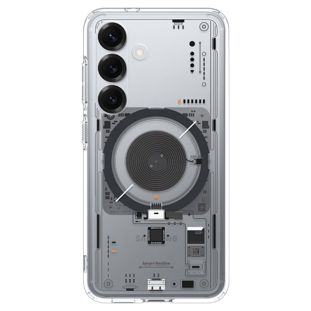 Spigen - Ultra Hybrid MagSafe (ACS09470) - Samsung Galaxy S25 - Neo One