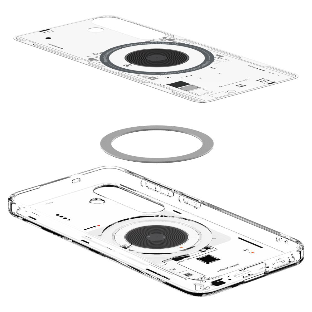 Spigen - Ultra Hybrid MagSafe (ACS09470) - Samsung Galaxy S25 - Neo One