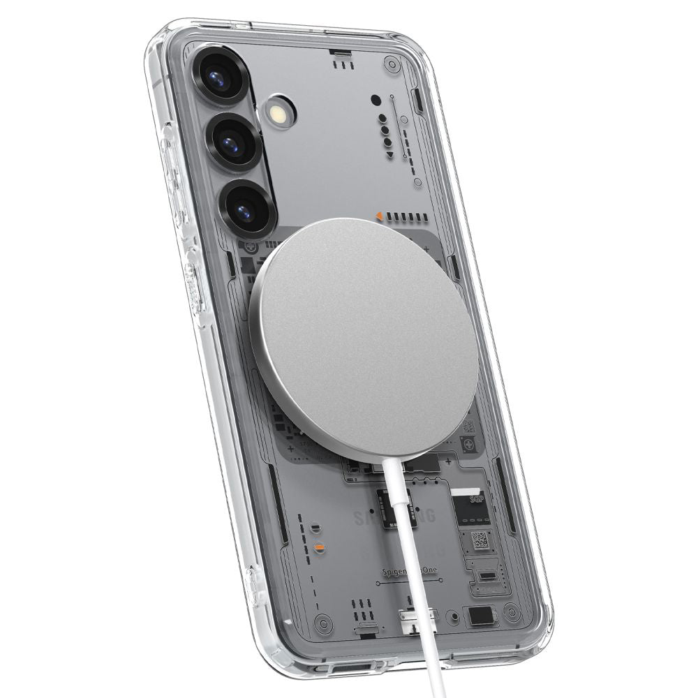 Spigen - Ultra Hybrid MagSafe (ACS09470) - Samsung Galaxy S25 - Neo One