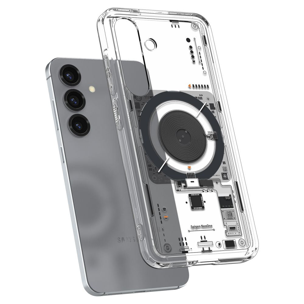 Spigen - Ultra Hybrid MagSafe (ACS09470) - Samsung Galaxy S25 - Neo One