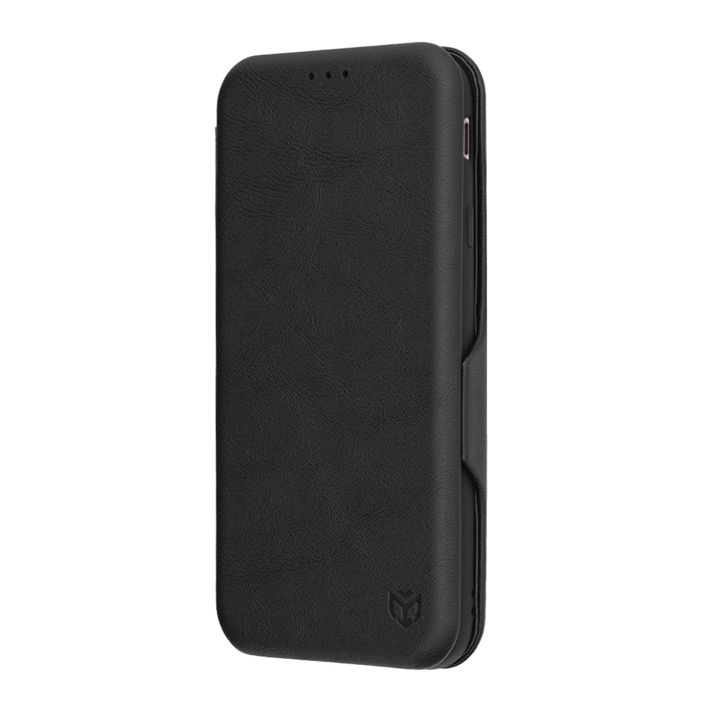 Techsuit - Safe Wallet Plus - Samsung Galaxy J7 2017 - Black
