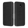 Techsuit - Safe Wallet Plus - Samsung Galaxy J7 2017 - Black