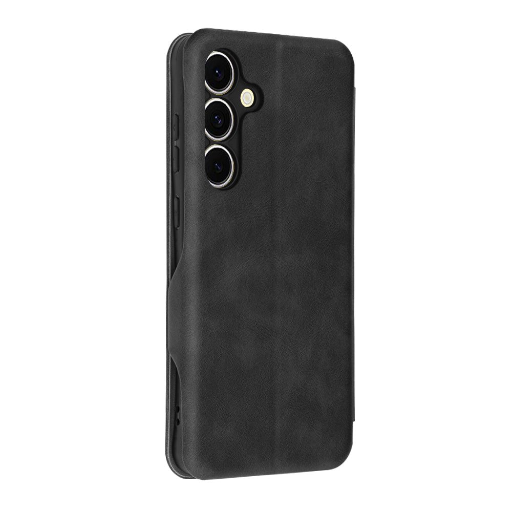Techsuit - Safe Wallet Plus - Samsung Galaxy S24 FE - Black