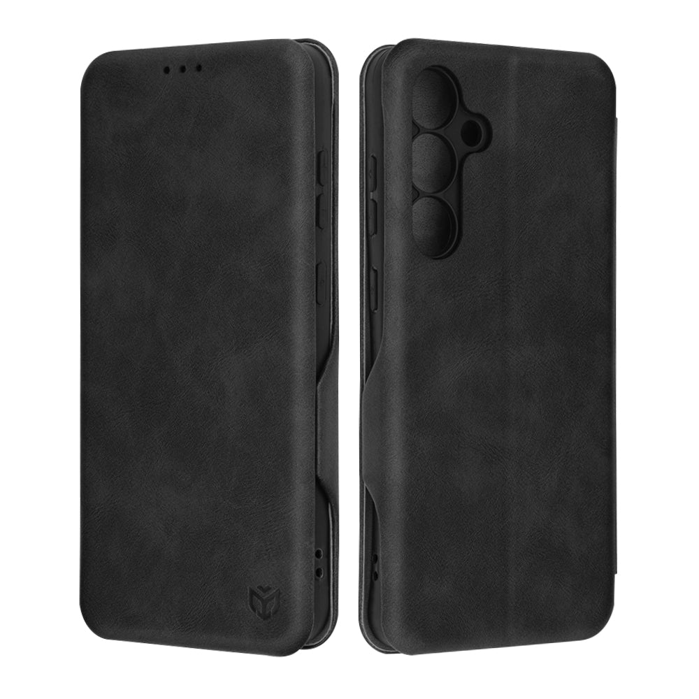 Techsuit - Safe Wallet Plus - Samsung Galaxy S24 FE - Black