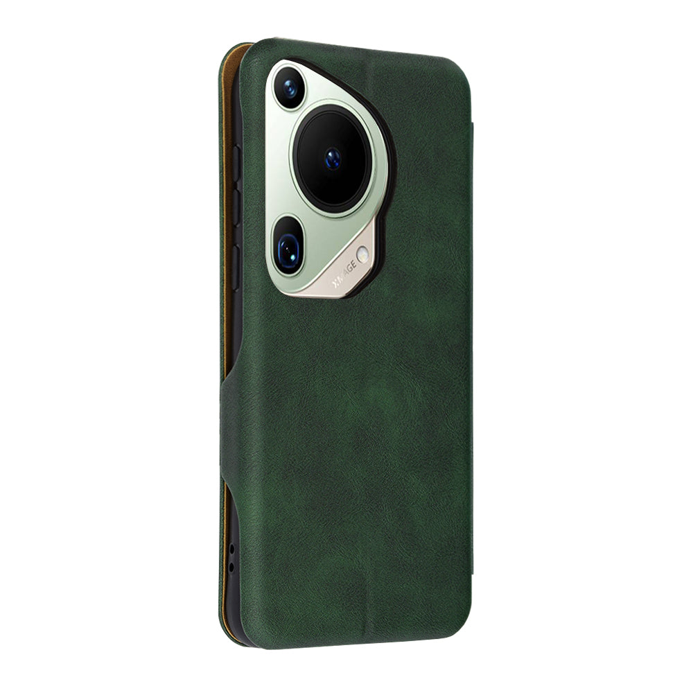 Techsuit - Safe Wallet Plus - Huawei Pura 70 Ultra - Green