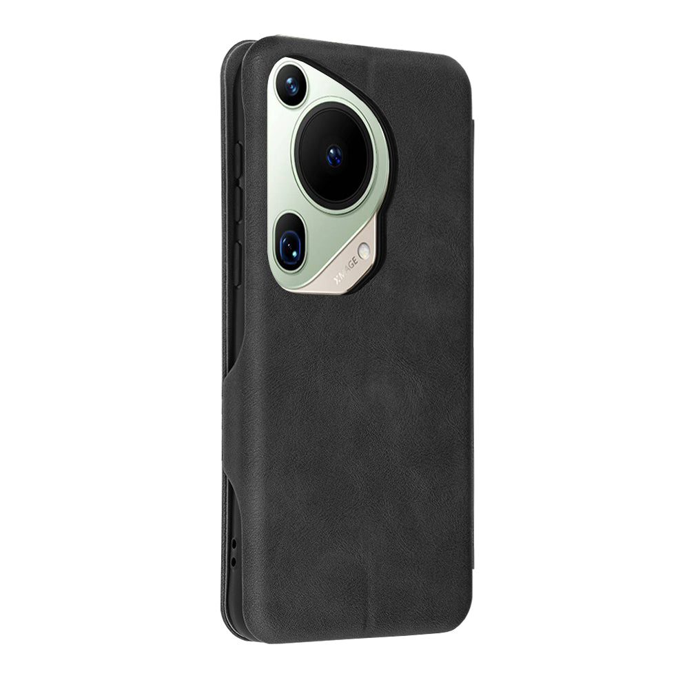 Techsuit - Safe Wallet Plus - Huawei Pura 70 Ultra - Black