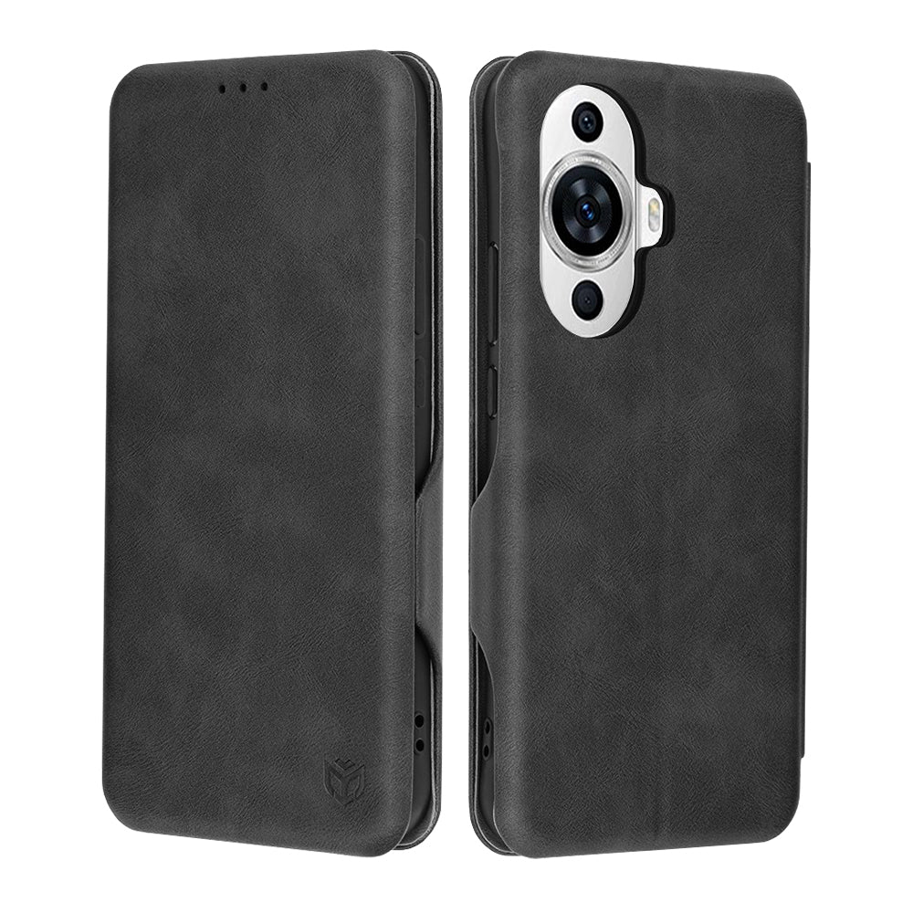 Techsuit - Safe Wallet Plus - Huawei nova 11 / nova 12s - Black
