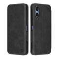 Techsuit - Safe Wallet Plus - Sony Xperia 5 VI - Black