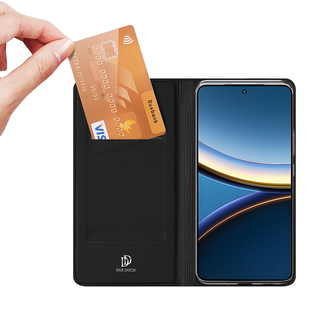 Dux Ducis - Skin Pro - Xiaomi Poco F7 Pro - Black