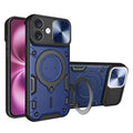 Techsuit - CamGuard Pro - iPhone 16 Plus - Blue