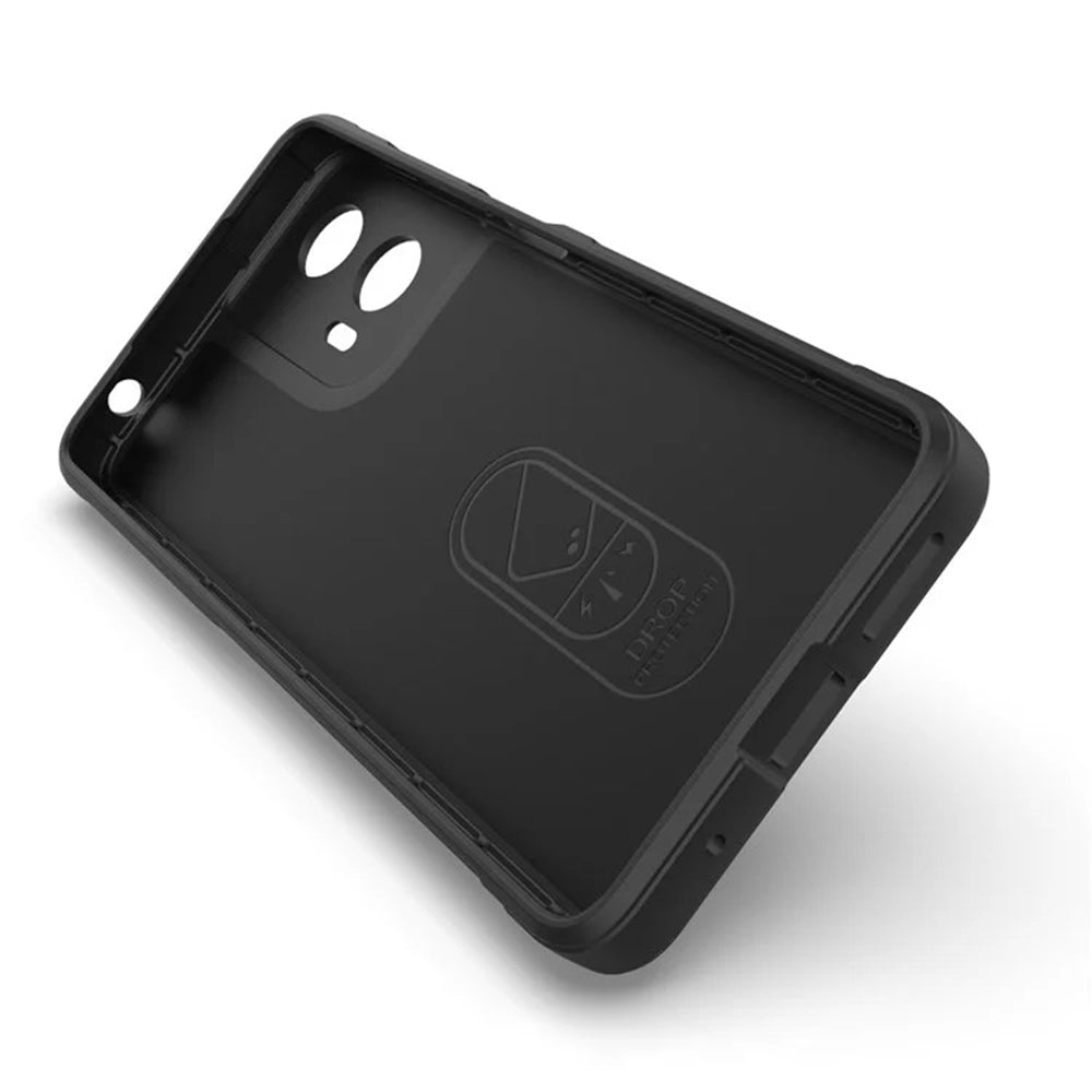 Techsuit - Magic Shield - Motorola Moto G24 Power - Black